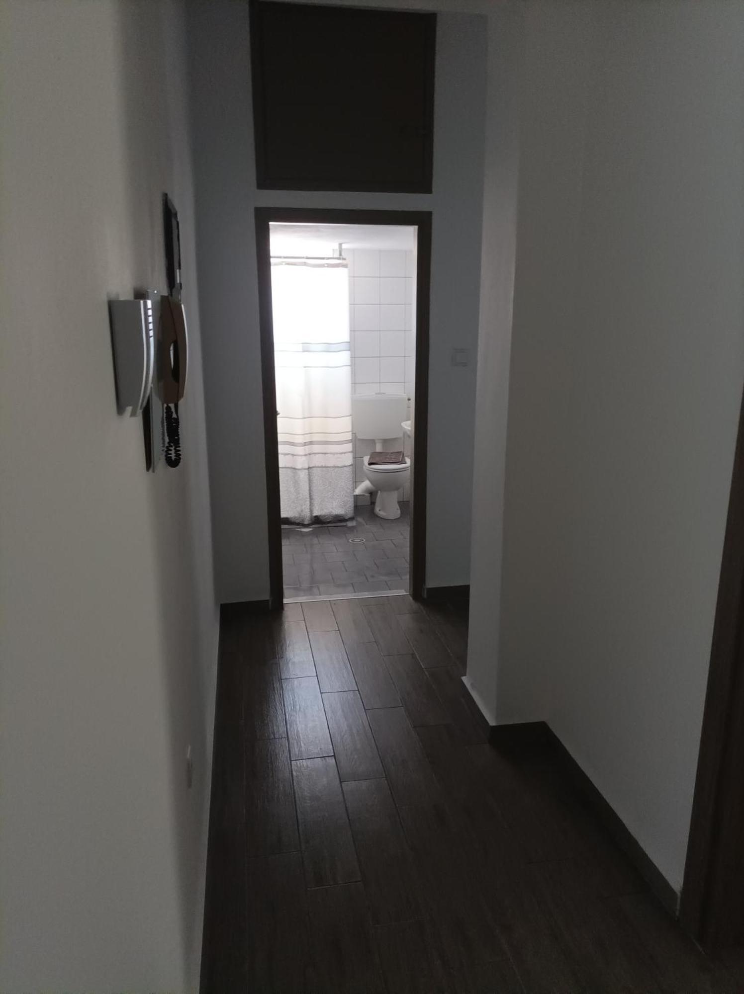 Kleanthis Blue Apartman Vrasná Kültér fotó